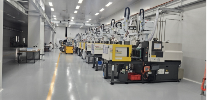 DCTECH Production Line