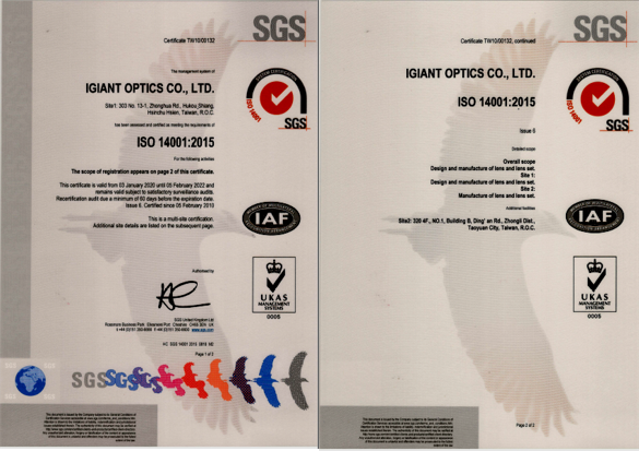 ISO 14001