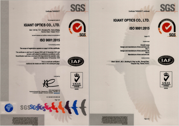 ISO 9001