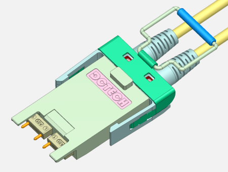 ELSFP Production-Friendly Design