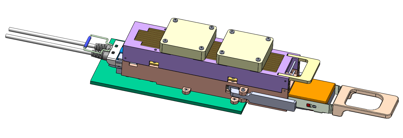 ELSFP Test Mold Cage
